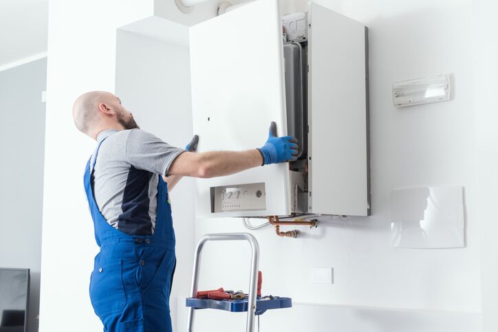 When to Call a Professional for Water Heater Repair