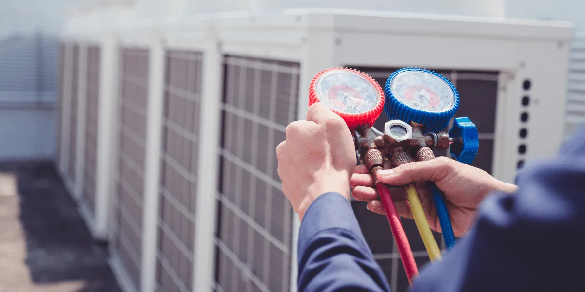 Heating installation in Rancho Cucamonga, CA