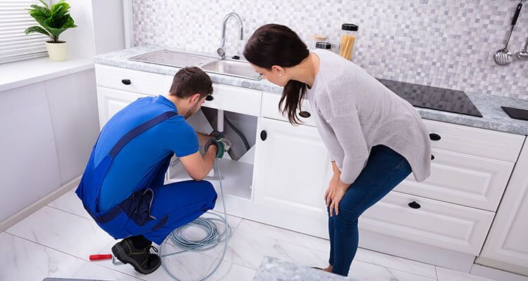 Professional Drain Cleaning Services When To Call A Plumber