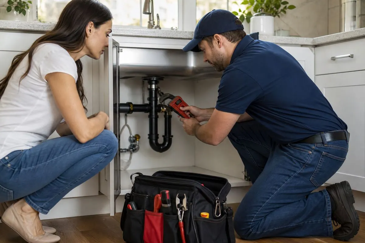 DIY vs. Professional Plumbing: When to Call a Plumber