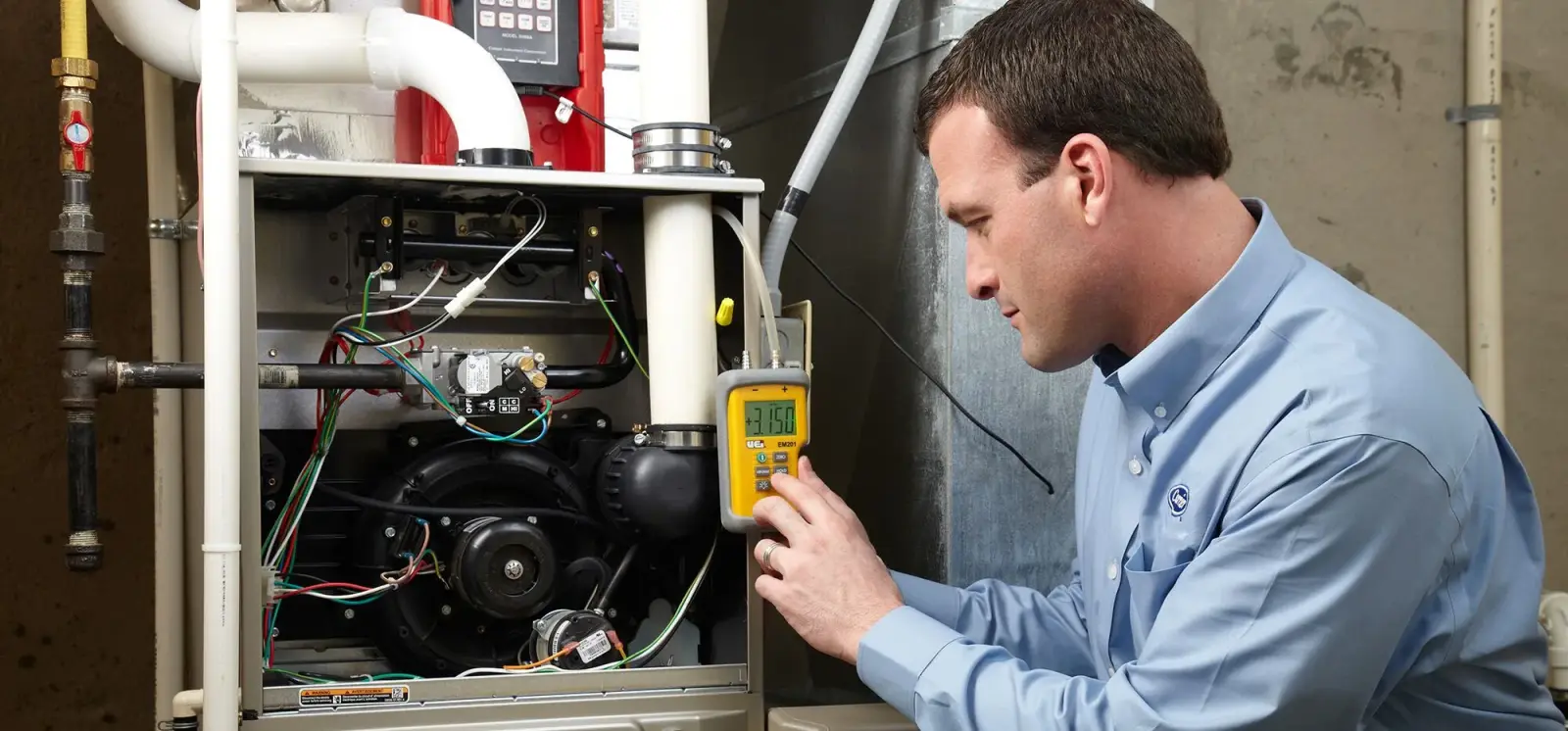 Heating Repair in Ontario, CA