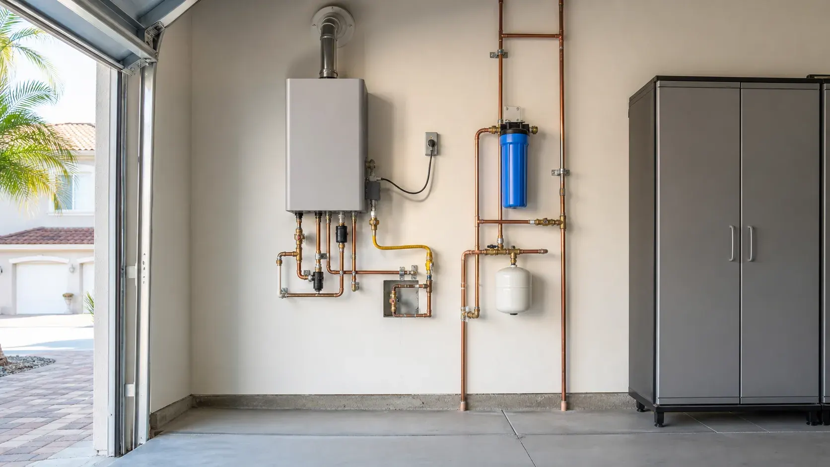 Love Home Services Pick the Water Heater That Fits Your Routine