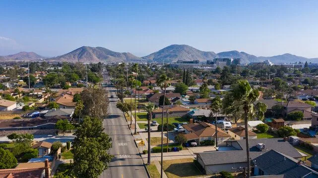 HVAC and plumbing service areas in Rancho Cucamonga, CA