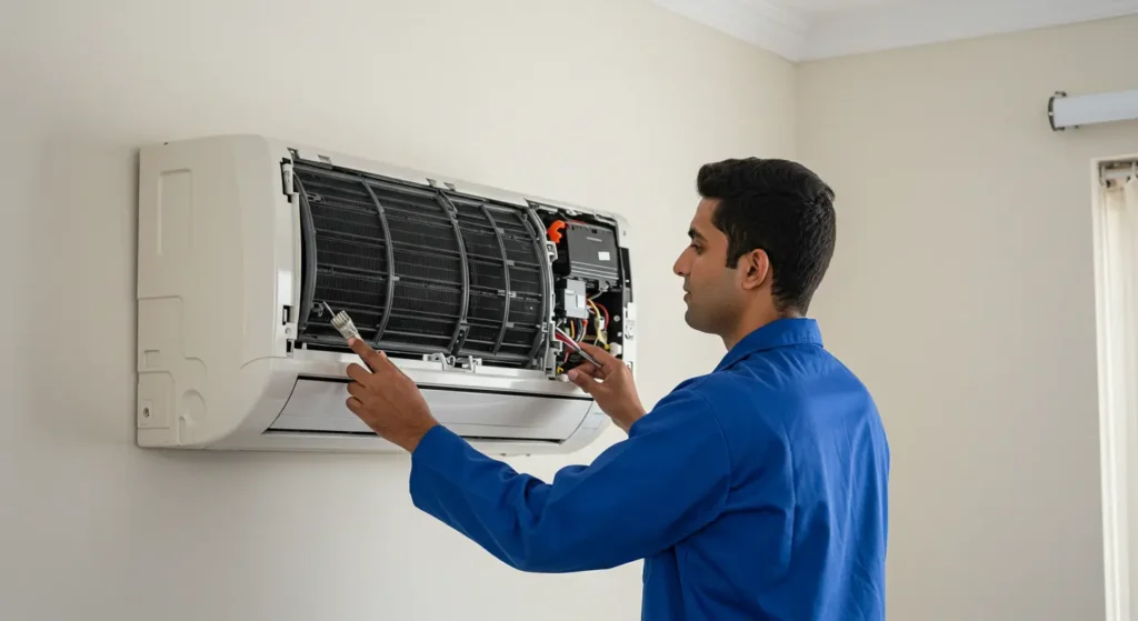 AC Repair Services