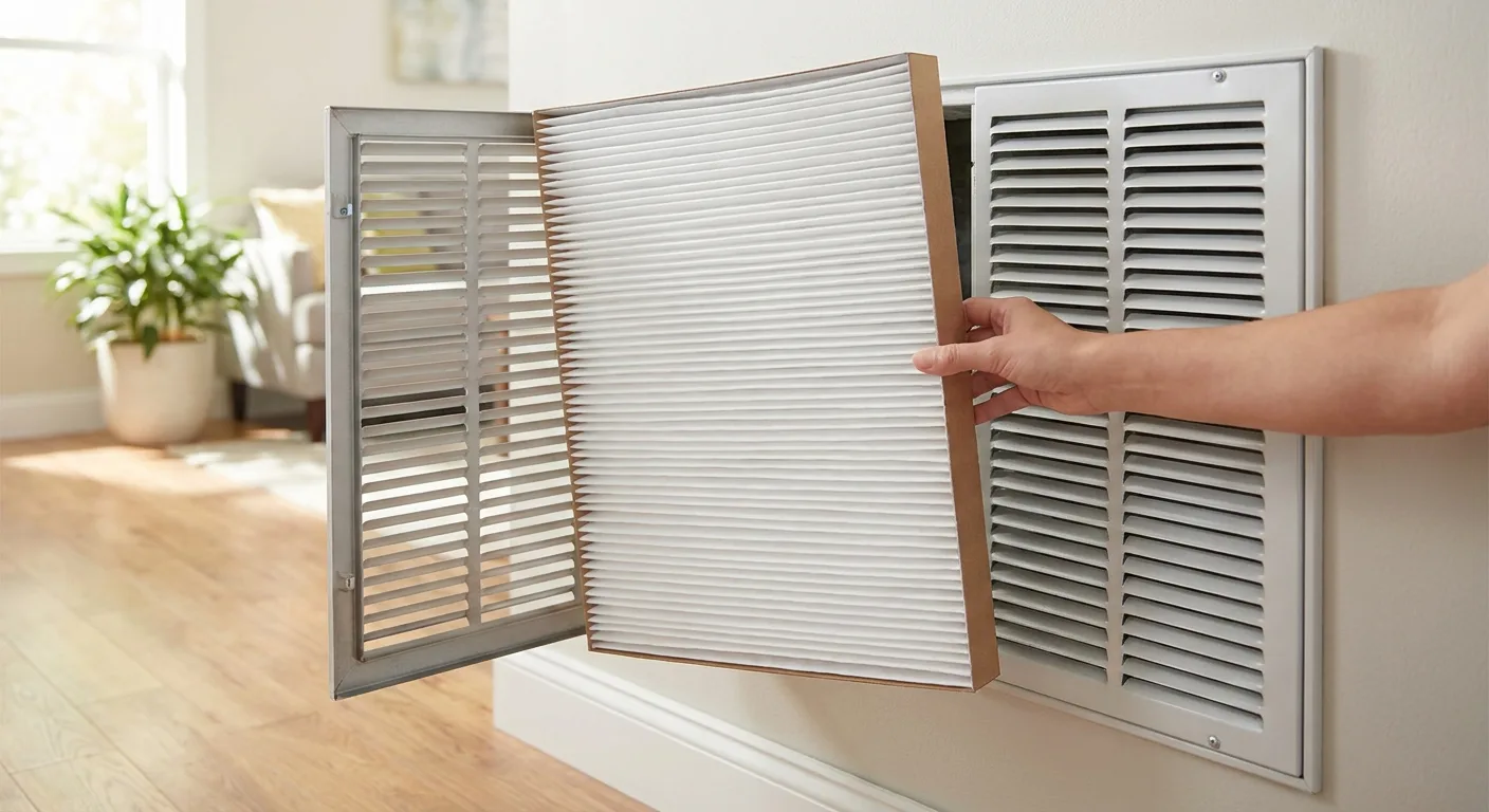 How Often Should You Replace Your AC Filter?