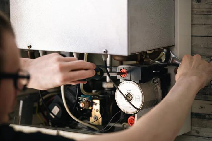 Love Home Services heating repair in Rancho Cucamonga CA
