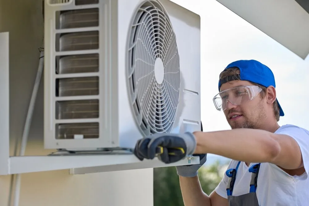 AC System Installation