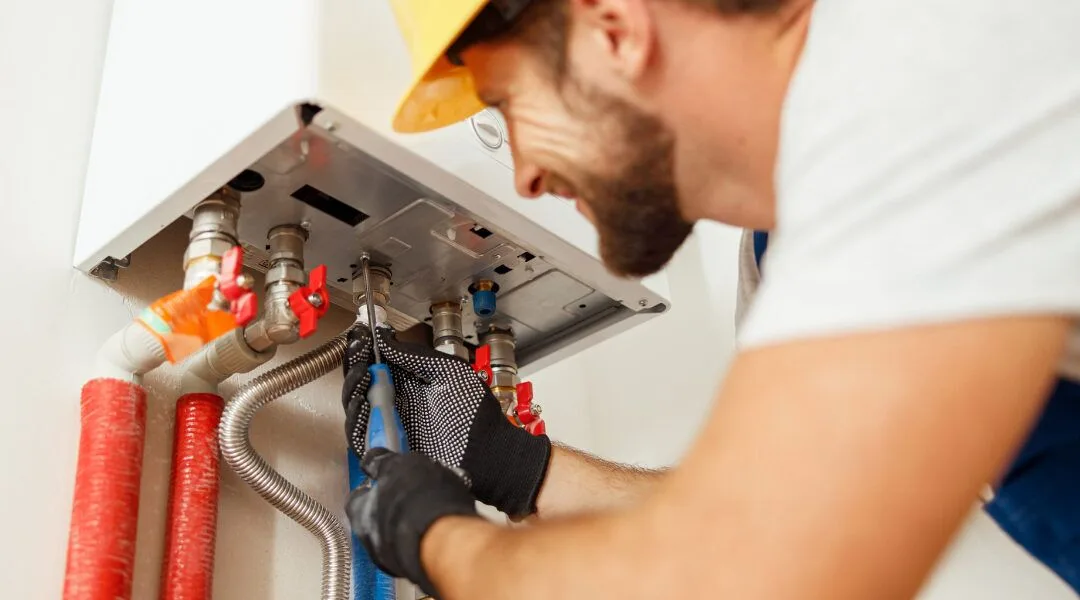 Tankless Water Heater Repair Services