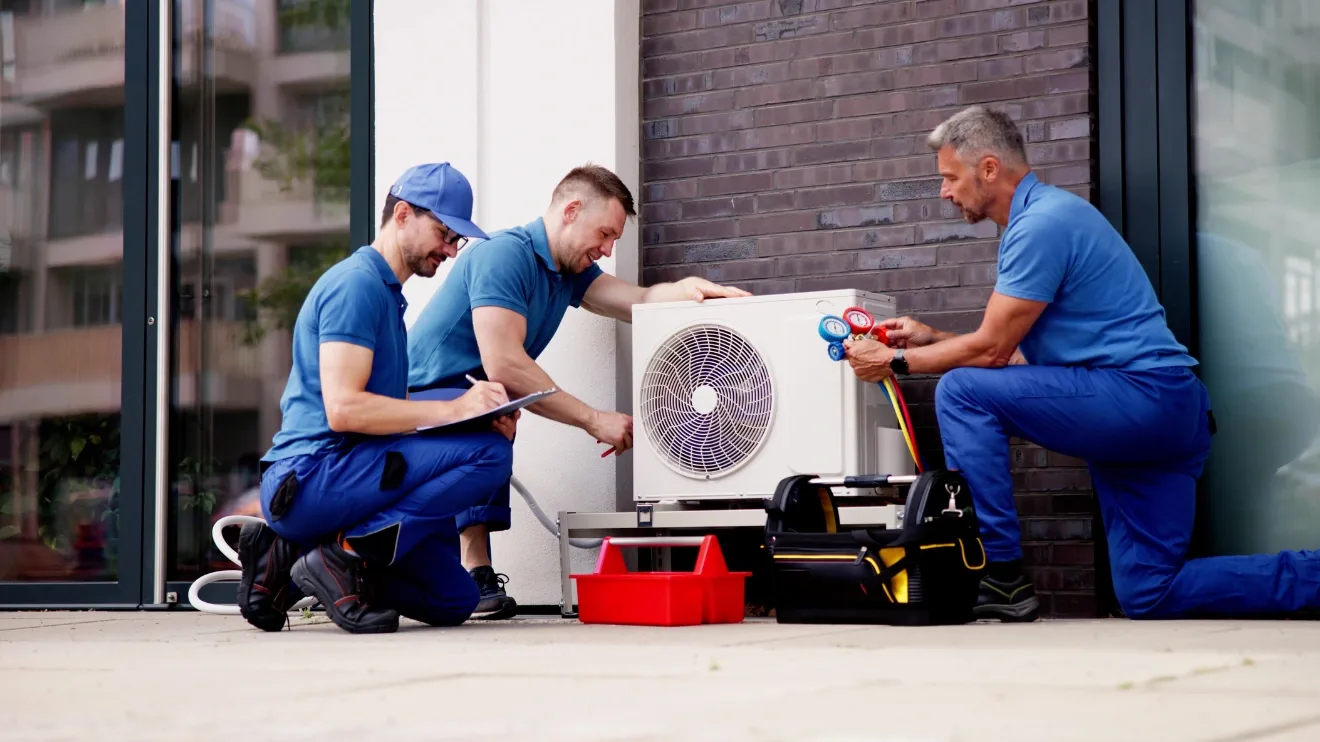 Air conditioner maintenance checklist for an Ontario cooling tune-up