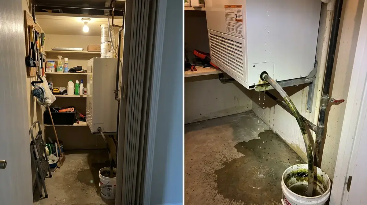 Why Is My AC Leaking Water? Common Causes and Fixes