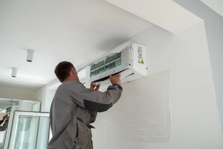 How AC Installation Boosts Property Value and Home Appeal