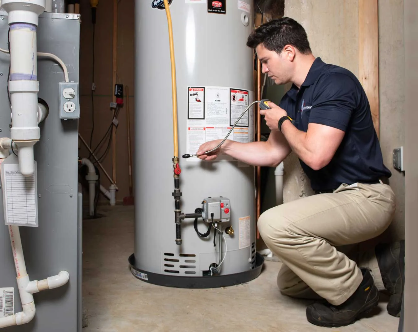 Water heater services in Rancho Cucamonga, CA