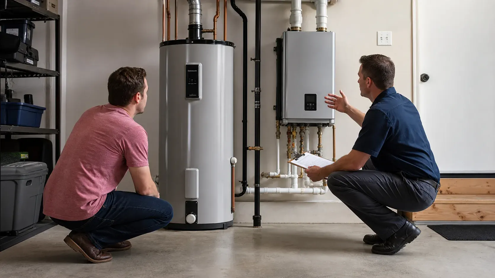 Love Home Services Compare Upfront Cost, Comfort, and Service Needs