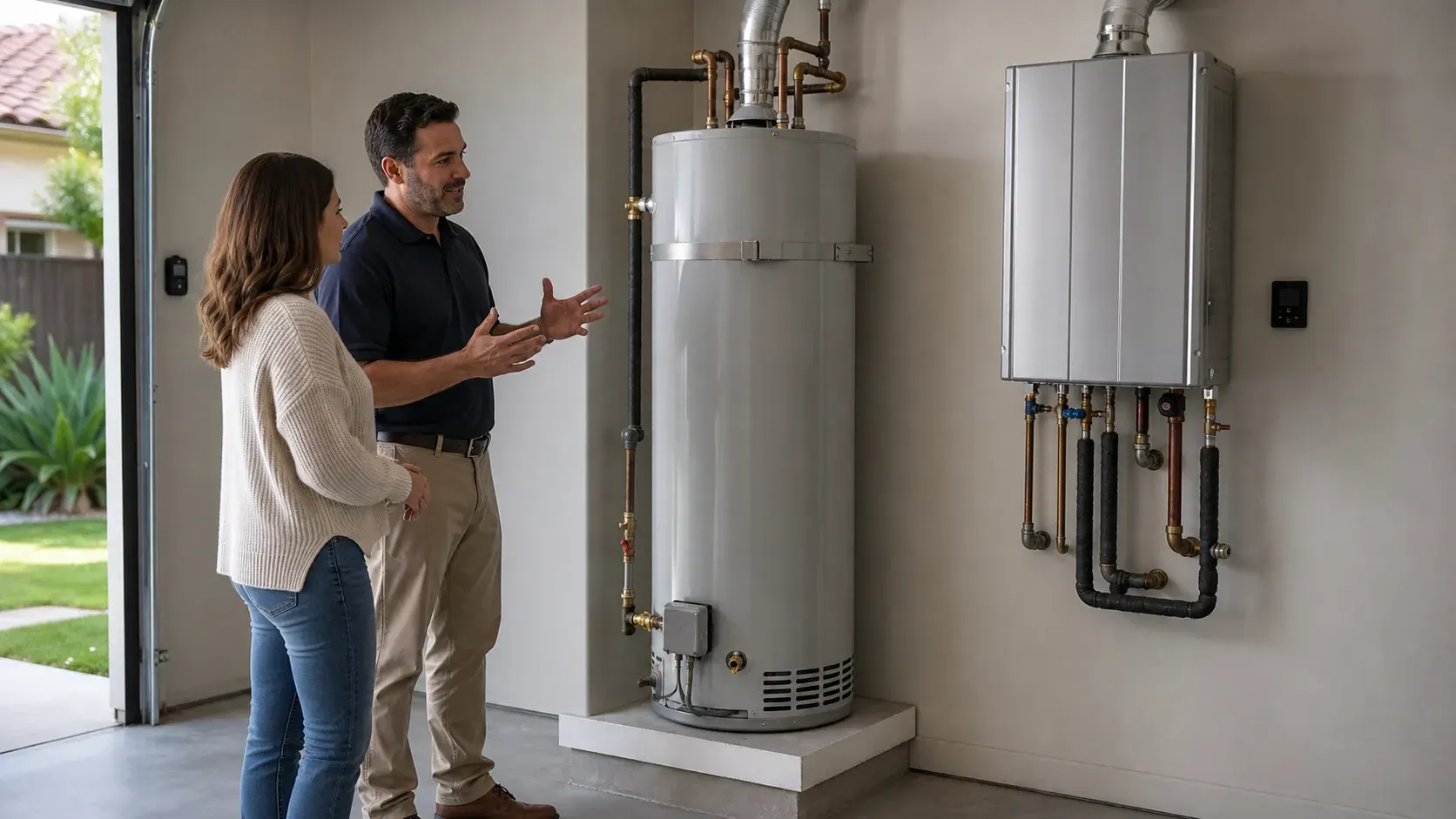 Match the New System to Your Household