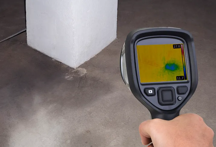How Leak Detection Helps Maintain Water Pressure and Efficiency - loves home service