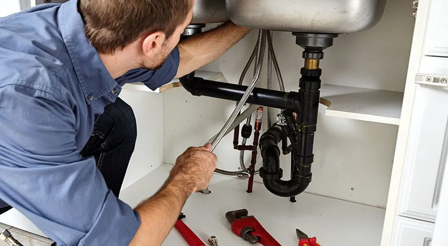 Leak Detection & Repair Services