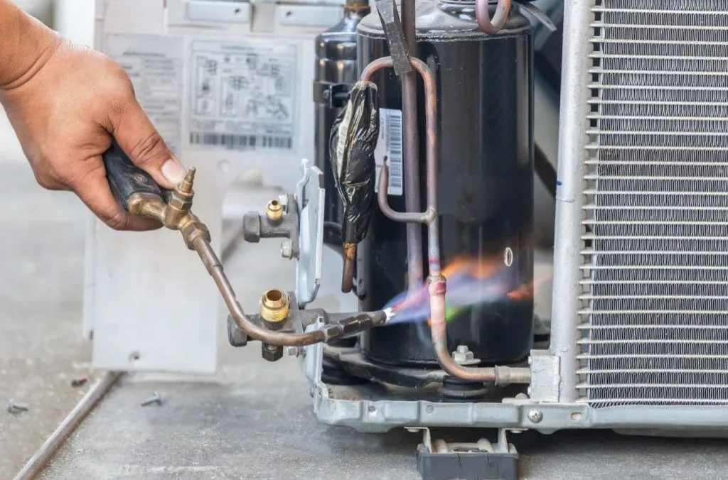Furnace Maintenance Service