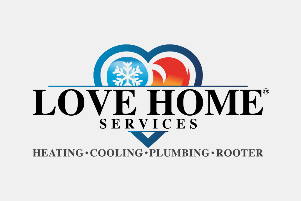 Love home services logo