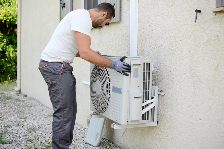 AC installation in Rancho Cucamonga CA